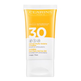 Levně Clarins Sun Care Gel-to-Oil SPF 30 Face gel na opalování SPF 30 50 ml