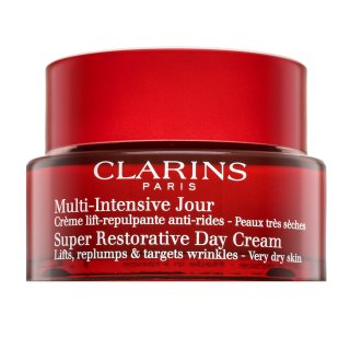 Levně Clarins Super Restorative Day Cream zpevňující denní krém Very Dry Skin 50 ml