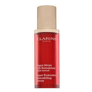 Clarins Super Restorative Remodelling Serum aktivní sérum pro vyhlazení kontur obličeje 30 ml