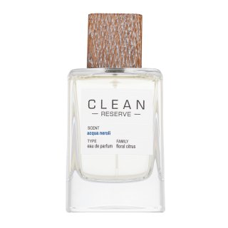 Levně Clean Acqua Neroli parfémovaná voda unisex 100 ml