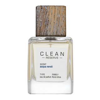 Clean Acqua Neroli parfémovaná voda unisex 50 ml