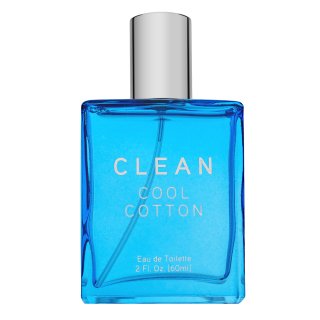 Clean Cool Cotton toaletní voda unisex 60 ml