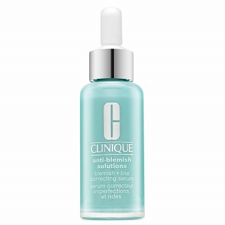 Clinique Anti-Blemish Solutions Blemish+Line Correcting Serum liftingové pleťové sérum pro problematickou pleť 30 ml