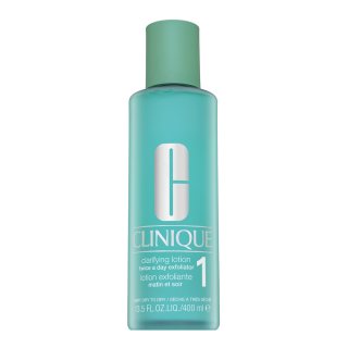 Clinique Clarifying Lotion Clarifiante 1 Very Dry To Dry čistící tonikum 400 ml