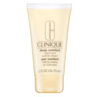 Levně Clinique Deep Comfort Hand and Cuticle Cream hydratační krém na ruce a nehty 75 ml