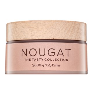 Levně COCOSOLIS NOUGAT Sparkling Body Butter tělové máslo s hydratačním účinkem 250 ml