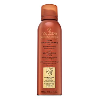 Collistar 360° Self-Tanning Spray samoopalovací sprej 150 ml