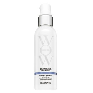 Vlasové tonikum pro okamžitý objem Dream Cocktail (Leave-In Thickening Treatment) 200 ml