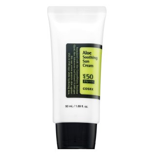 COSRX Aloe Soothing krém na opalování Sun Cream SPF 50+ PA+++50 50 ml