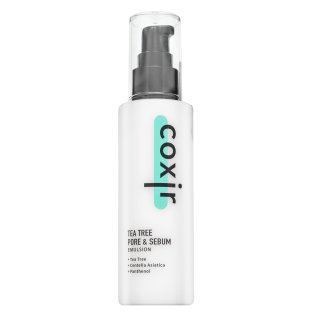 Coxir Tea Tree Pore & Sebum emulze Emulsion 100 ml