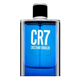 Levně Cristiano Ronaldo CR7 Play It Cool toaletní voda pro muže 50 ml