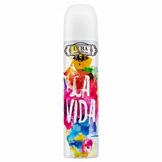Levně Cuba La Vida parfémovaná voda pro ženy 100 ml