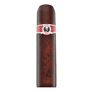Cuba Red toaletní voda pro muže 100 ml