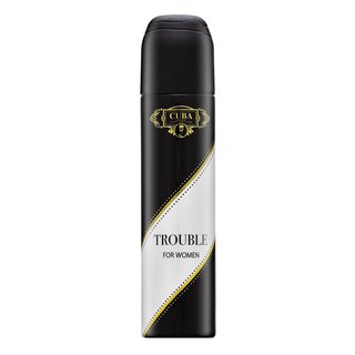 Levně Cuba Trouble parfémovaná voda pro ženy 100 ml