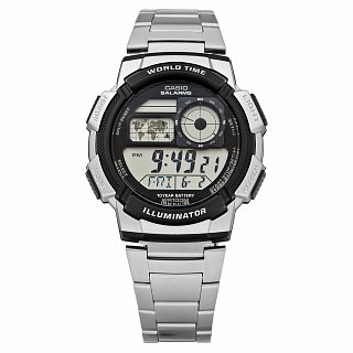 Dámské hodinky Casio AE-1000WD-1A