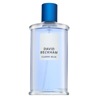 Levně David Beckham Classic Blue toaletní voda pro muže 100 ml