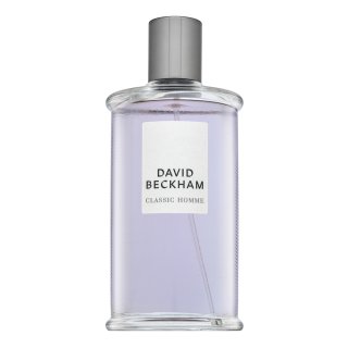 Levně David Beckham Classic Homme toaletní voda pro muže 100 ml