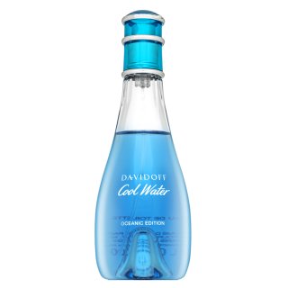 Levně Davidoff Cool Water Oceanic Edition toaletní voda pro ženy 100 ml