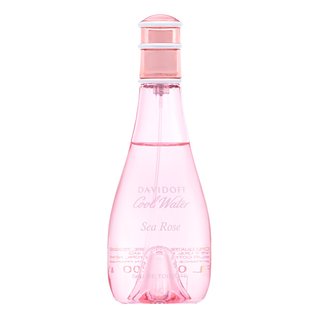 Levně Davidoff Cool Water Woman Sea Rose toaletní voda pro ženy 100 ml