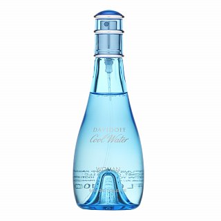 Davidoff Cool Water Woman toaletní voda pro ženy 100 ml