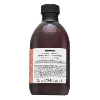 Davines Alchemic Shampoo barevný šampon pro oživení červených odstínů Red 280 ml