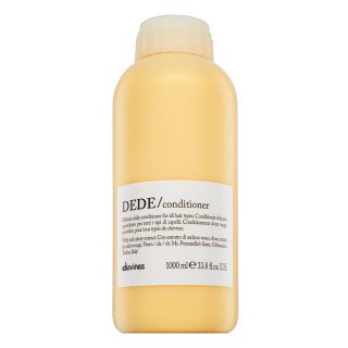 Davines Essential Haircare Dede Conditioner vyživující kondicionér pro všechny typy vlasů 1000 ml