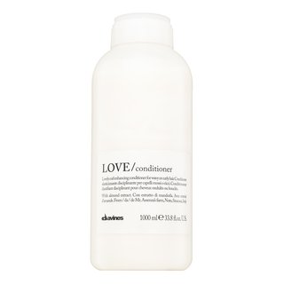Davines Essential Haircare Love Curl Conditioner vyživující kondicionér pro vlnité a kudrnaté vlasy 1000 ml