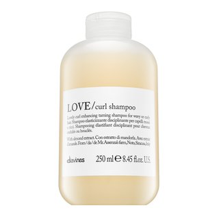 Levně Davines Essential Haircare Love Curl Shampoo vyživující šampon pro vlnité a kudrnaté vlasy 250 ml