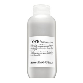 Levně Davines Essential Haircare Love Hair Smoother stylingový krém pro hrubé a nepoddajné vlasy 150 ml