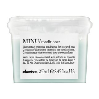 Davines Essential Haircare Minu Conditioner ochranný kondicionér pro barvené vlasy 250 ml