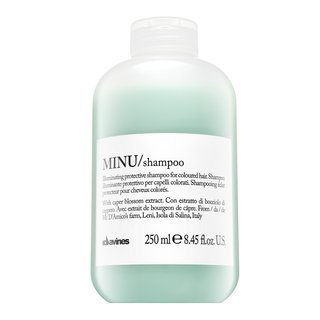 Davines Essential Haircare Minu Shampoo ochranný šampon pro barvené vlasy 250 ml