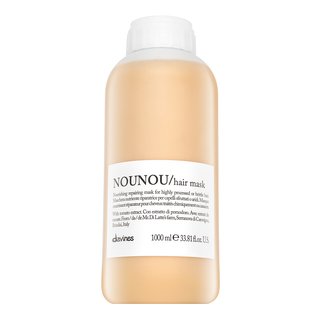 Davines Essential Haircare Nounou Hair Mask vyživující maska pro velmi suché a poškozené vlasy 1000 ml