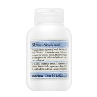 Davines Essential Haircare SU Hair & Body Wash 75 ml