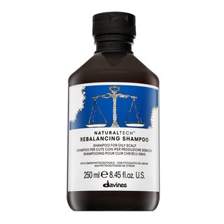 Levně Davines Natural Tech Rebalancing Shampoo šampon 250 ml