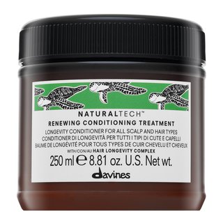 Davines Natural Tech Renewing Conditioning Treatment vyživující kondicionér pro zralé vlasy 250 ml
