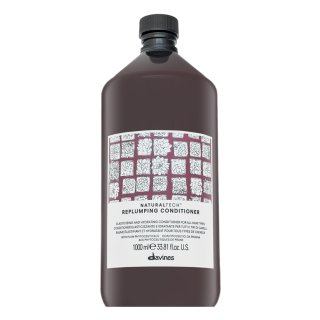 Davines Natural Tech Replumping Conditioner vyživující kondicionér pro suché a lámavé vlasy 1000 ml