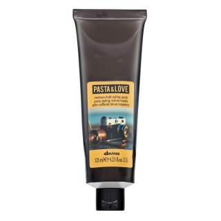 Davines Pasta & Love Medium-Hold Styling Paste stylingová pasta pro matný efekt 125 ml