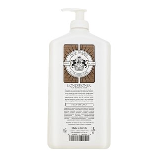 Dear Barber Conditioner vyživující kondicionér pro všechny typy vlasů 1000 ml