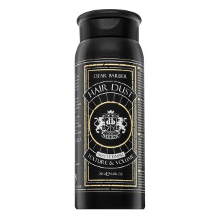 Dear Barber Hair Dust pudr pro definici a objem 25 g