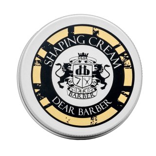 Dear Barber Shaping Cream stylingový krém na vlasy pro muže 20 ml