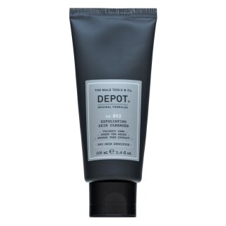 Levně Depot čistící gel No. 802 Exfoliating Skin Cleanser 100 ml