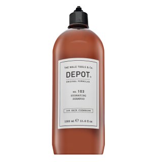 Depot No. 103 Hydrating Shampoo šampon s hydratačním účinkem 1000 ml