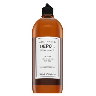 Depot No. 105 Invigorating Shampoo posilující šampon proti vypadávání vlasů 1000 ml