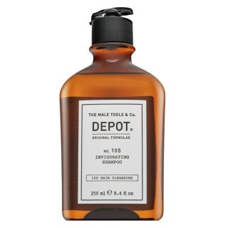 Levně Depot No. 105 Invigorating Shampoo posilující šampon proti vypadávání vlasů 250 ml