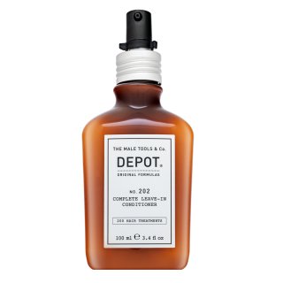 DEPOT 200 HAIR TREATMENTS NO. 202 COMPLETE LEAVE-IN CONDITIONER bezoplachový kondicionér ve spreji 100 ml