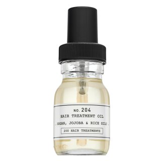 Depot No. 204 Hair Treatment Oil olej pro všechny typy vlasů 30 ml