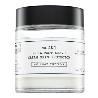 Levně Depot ochranný krém No. 401 Pre & Post Shave Cream Skin Protector 75 ml