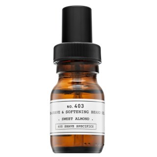 Levně Depot olej No. 403 Pre-Shave Softening Oil Sweet Almond 30 ml