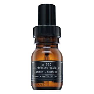 Levně Depot olejový balzám No. 505 Conditioning Beard Oil Ginger & Cardamom 30 ml