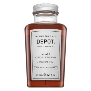 Depot No. 601 Gentle Body Wash sprchový gel pro muže Original Oud 250 ml